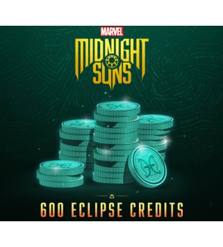 Marvel s Midnight Suns - 600 Eclipse Credits Xbox Series X|S Xbox Series X|S Key GLOBAL